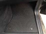 BMW X5 E70 2007-2013 EVA Fußmatten V-1 (schwarz) Foto 3