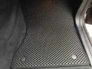 BMW X5 E70 2007-2013 EVA Fußmatten V-1 (schwarz) Foto 4