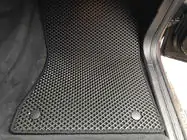 BMW X5 E70 2007-2013 EVA Fußmatten V-1 (schwarz) Foto 5