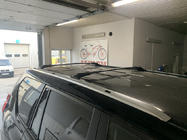 Toyota Land Cruiser Prado 150 2009-2023 Dachträger für integrierte Reling (2 Stk) Foto 2