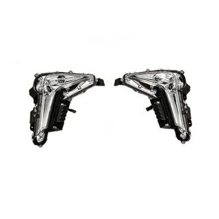 Nebelscheinwerfer 2016+ (Standard, 2 Stk) Lexus LX570/450d 2008-2022 Foto 1