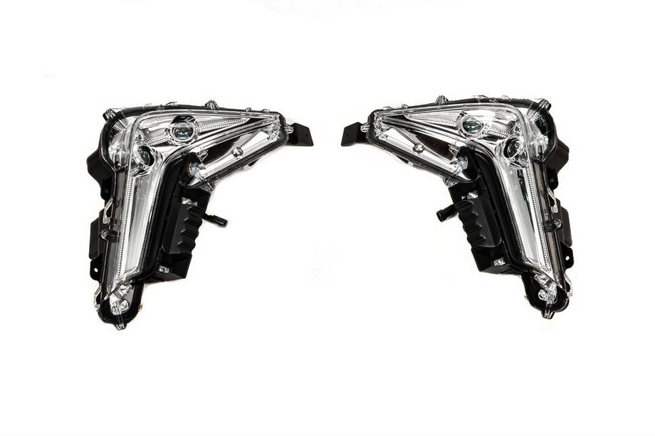 Lexus LX570/450d 2008-2022 Nebelscheinwerfer 2016+ (Standard, 2 Stk) Image