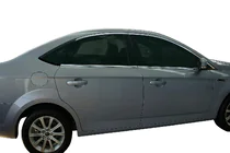 Ford Mondeo 2008-2014 Fensterunterkante Zierleisten Edelstahl (4 Stk) Foto 3