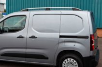 Citroen Berlingo/Multispace 2018- Dachreling Skyport (silber) Foto 5
