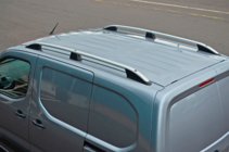 Citroen Berlingo/Multispace 2018- Dachreling Skyport (silber) Foto 1