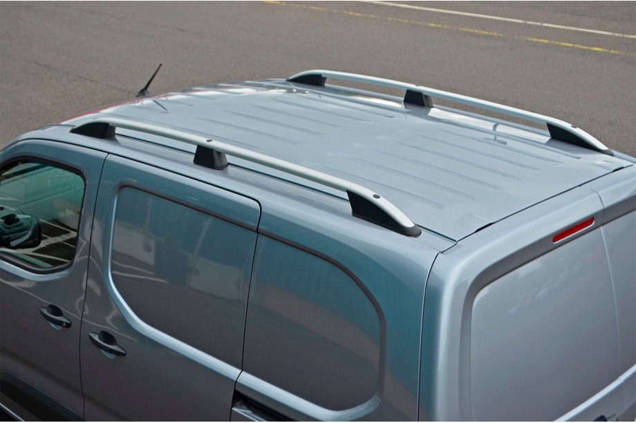 Citroen Berlingo/Multispace 2018- Dachreling Skyport (silber) Image