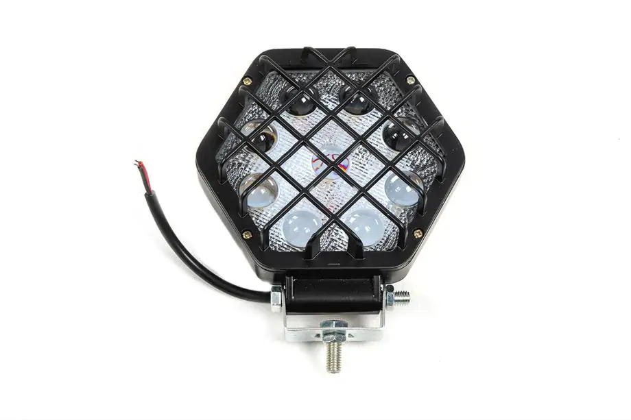 LED Tagfahrlicht DRL 10-520BK (1 Stk) Image