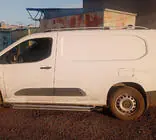 Peugeot Partner/Rifter 2019- Dachreling Skyport (silber) Foto 2
