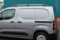 Peugeot Partner/Rifter 2019- Dachreling Skyport (silber) Foto 7