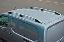 Peugeot Partner/Rifter 2019- Dachreling Skyport (silber) Foto 5