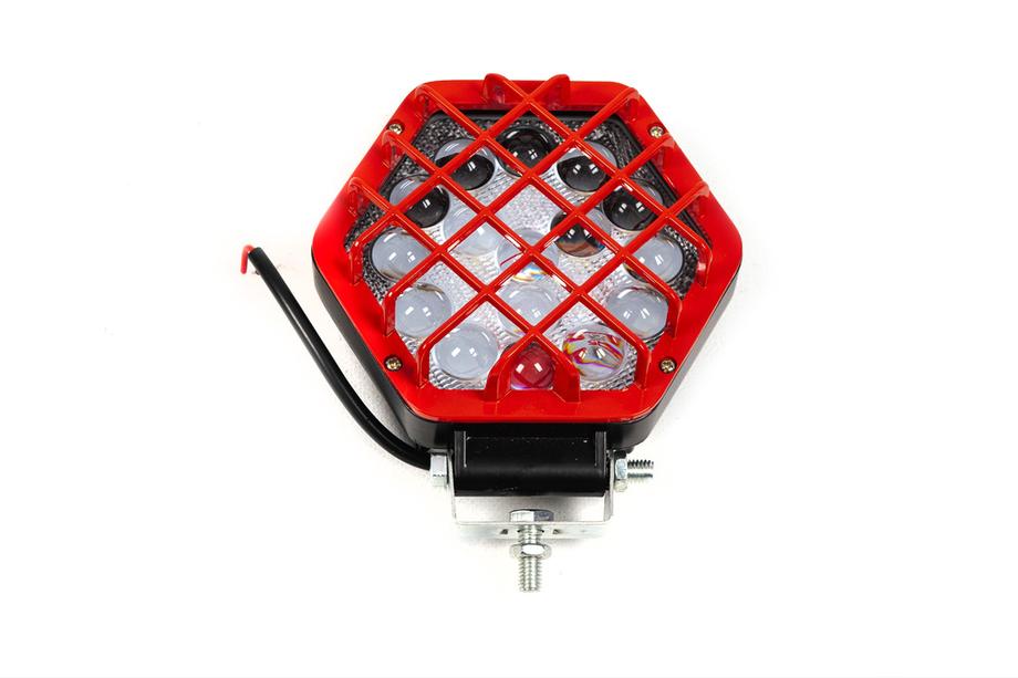 LED Tagfahrlicht 10-529RD (1 Stk) Image