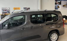 Opel Combo 2019- Dachreling Skyport (silber) Foto 2