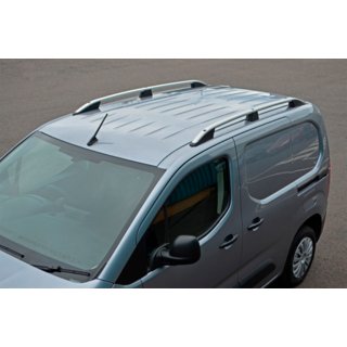Dachreling Skyport (silber) Toyota Proace City 2016- Foto 3