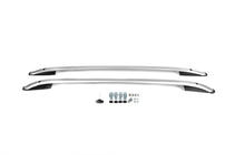 Citroen C5 Aircross 2017-2025 Dachreling Skyport (silber) Foto 1