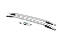 Citroen C5 Aircross 2017-2025 Dachreling Skyport (silber) Foto 2