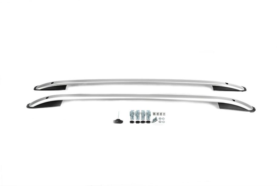 Citroen C5 Aircross 2017-2025 Dachreling Skyport (silber) Image