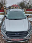 Ford Kuga/Escape 2013-2019 Dachreling Skyport (schwarz) Foto 18