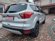 Ford Kuga/Escape 2013-2019 Dachreling Skyport (schwarz) Foto 14