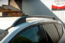 Ford Kuga/Escape 2013-2019 Dachreling Skyport (schwarz) Foto 3