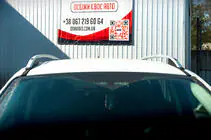 Ford Kuga/Escape 2013-2019 Dachreling Skyport (silber) Foto 4