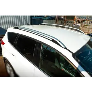 Dachreling Skyport (silber)