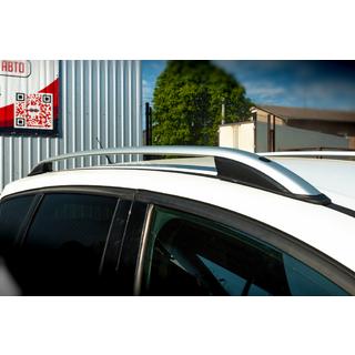 Dachreling Skyport (silber) Ford Kuga/Escape 2013-2019 Foto 3