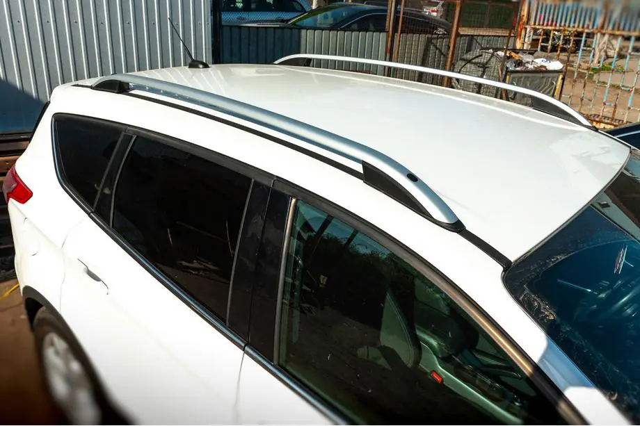 Ford Kuga/Escape 2013-2019 Dachreling Skyport (silber) Image