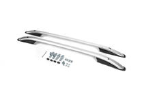 Ford Ranger 2011–2022 Dachreling Skyport (silber) Foto 2