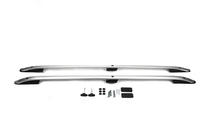 Range Rover III L322 2002-2012 Dachreling Skyport (silber) Foto 1