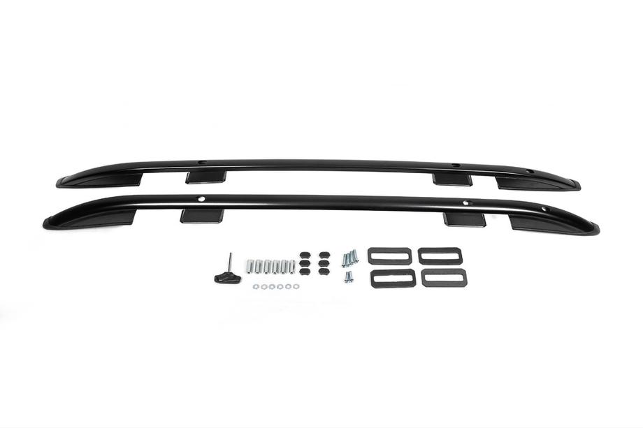 Range Rover Evoque 2012-2018 Dachreling Skyport (schwarz) Image