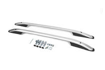 Toyota Hilux 2006-2015 Dachreling Skyport (silber) Foto 2