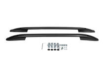 Toyota Hilux 2006-2015 Dachreling Skyport (schwarz) Foto 1