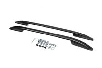 Toyota Hilux 2006-2015 Dachreling Skyport (schwarz) Foto 2