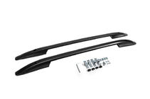Toyota Hilux 2006-2015 Dachreling Skyport (schwarz) Foto 3