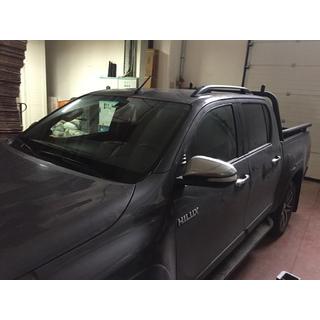 Dachreling Skyport (schwarz) Toyota Hilux 2015- Foto 2