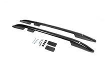 Fiat Panda 2011-2023 Dachreling Skyport (schwarz) Foto 2