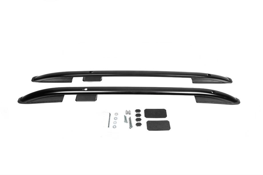 Fiat Panda 2011-2023 Dachreling Skyport (schwarz) Image