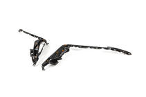 Toyota Land Cruiser Prado 150 2009-2023 Befestigung für Scheinwerferaugenbrauen (2 Stk, für LED) Foto 2