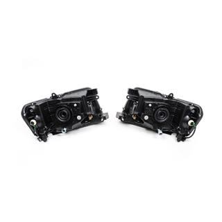 Frontscheinwerfer Safari klar (2004-2008, 2 Stk) Nissan Patrol Y61 1997-2011 Foto 4