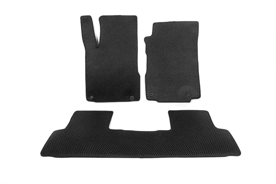 Honda CRV 2012-2016 EVA Fußmatten (schwarz) Image