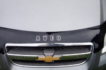 Chevrolet Aveo T250 2005-2011 Frontemblem Foto 1
