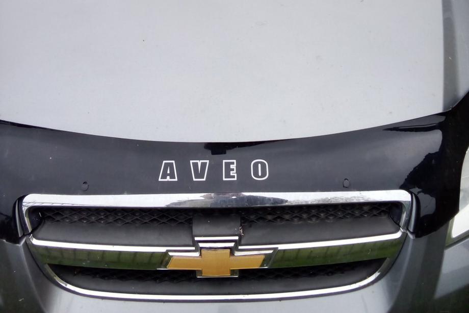 Chevrolet Aveo T250 2005-2011 Frontemblem Image