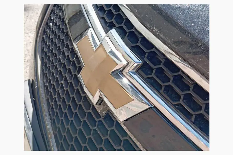 Chevrolet Cruze 2009–2015 Frontemblem (235 x 83 mm) Image