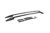 Ford Courier 2014-2023 Dachreling Skyport BLACK Foto 3