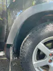 Renault Duster 2008–2017 Kotflügelverbreiterungen (4 Stk., schwarzes ABS) Foto 6