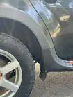 Renault Duster 2008–2017 Kotflügelverbreiterungen (4 Stk., schwarzes ABS) Foto 8