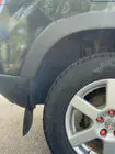 Renault Duster 2008–2017 Kotflügelverbreiterungen (4 Stk., schwarzes ABS) Foto 9