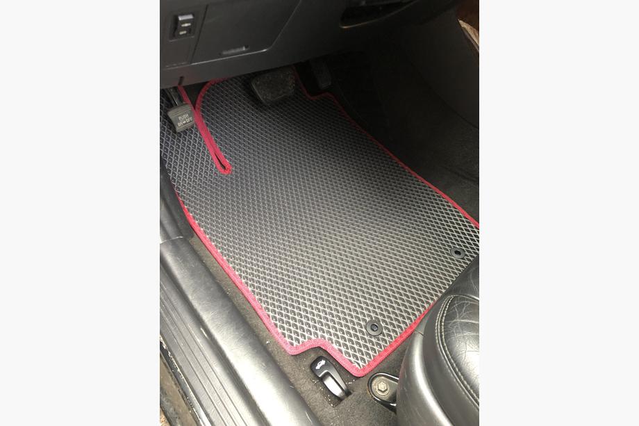 Toyota Camry 2001-2006 EVA Fußmatten (schwarz) Image