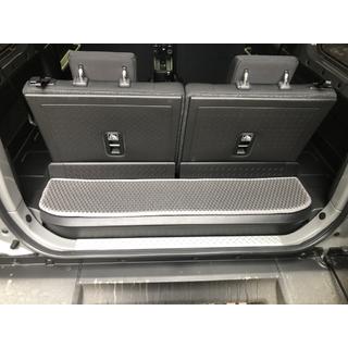 Kofferraummatte (EVA, Schwarz) Suzuki Jimny 2018-