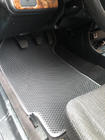 Honda Civic 1991-1995 EVA Fußmatten (schwarz) Foto 1